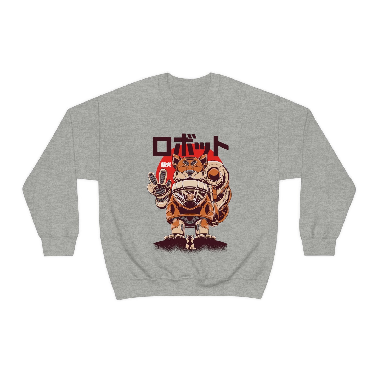 Kawaii Sweatshirt, Kawaii Clothing, Kawaii Clothes, Yami Kawaii Aesthetic, Pastel Kawaii Sweatshirt Shiba Sweater Sweatshirt