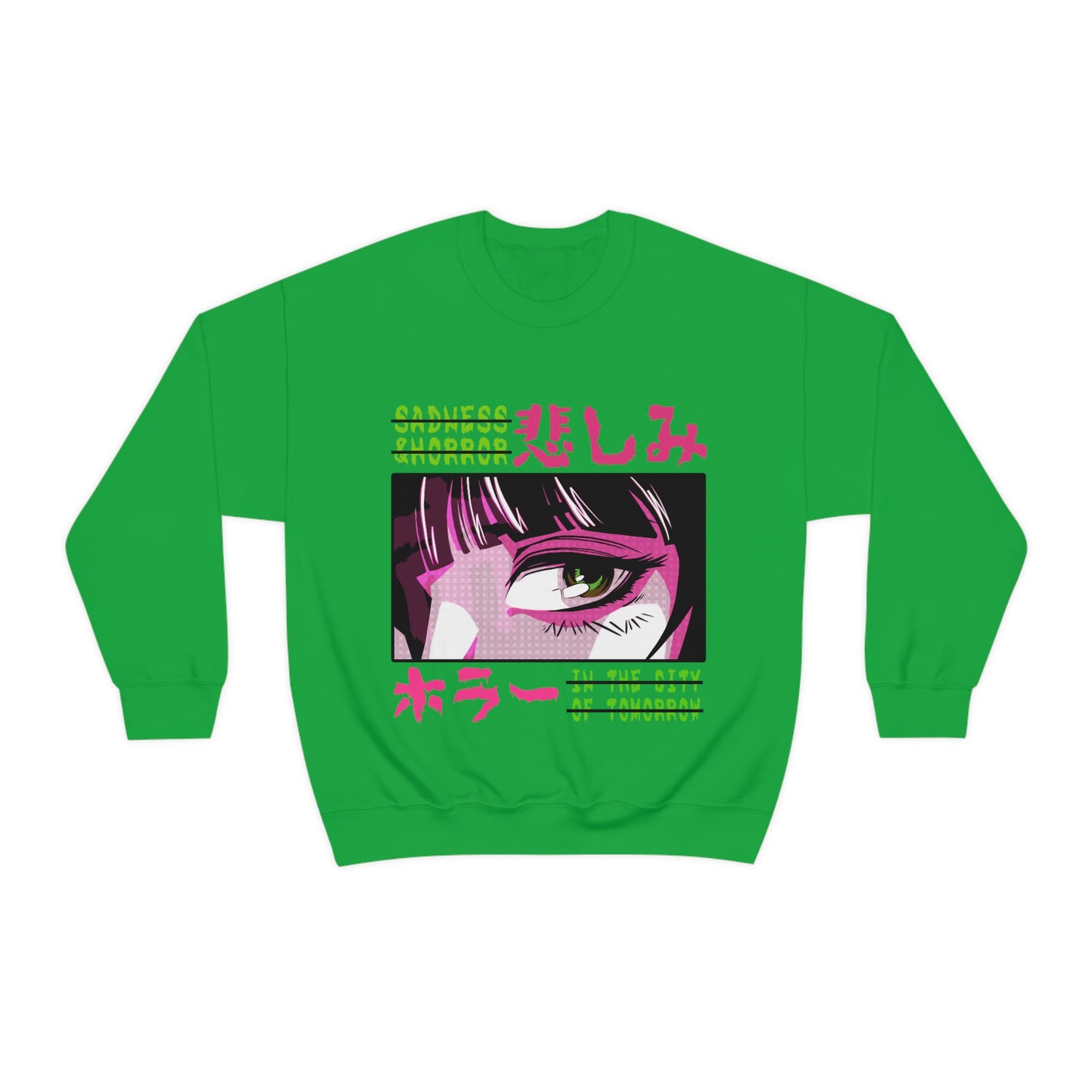 Kawaii Sweatshirt, Kawaii Clothing, Kawaii Clothes, Yami Kawaii Aesthetic, Pastel Kawaii Sweatshirt Sweatshirt