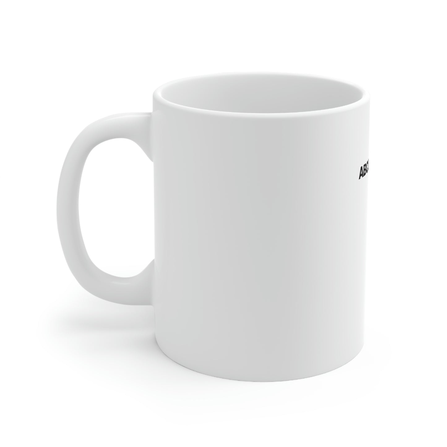 ABCDEFUCKOFF Mug