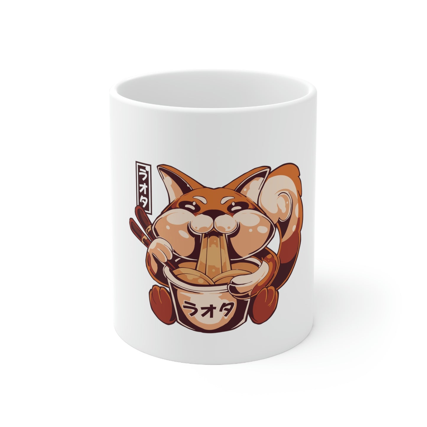 Pastel Kawaii Aesthetic, Yami Kawaii, Japanese Aesthetic Otaku Cute White Ceramic Mug 11oz