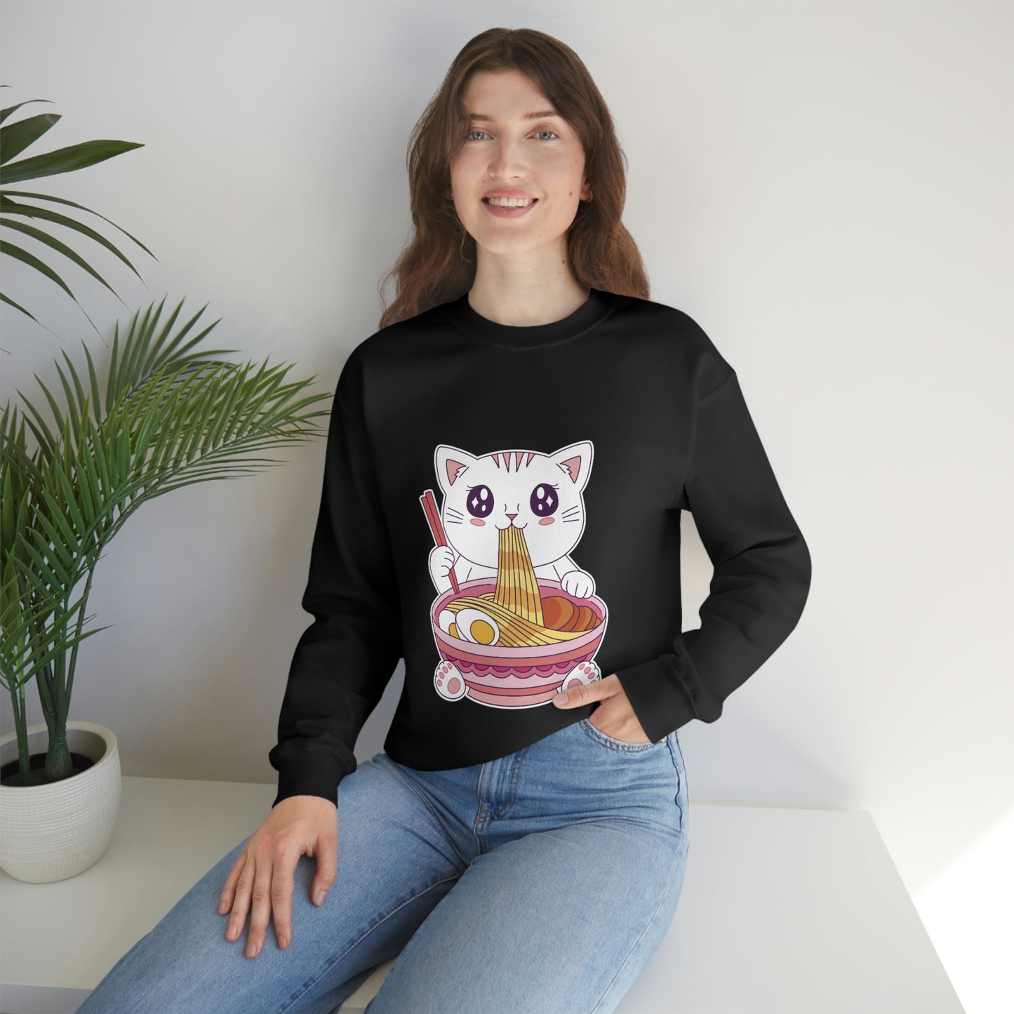 Kawaii Aesthetic, Yami Kawaii, Japanese Aesthetic Otaku Cute Axolotl Sweatshirt
