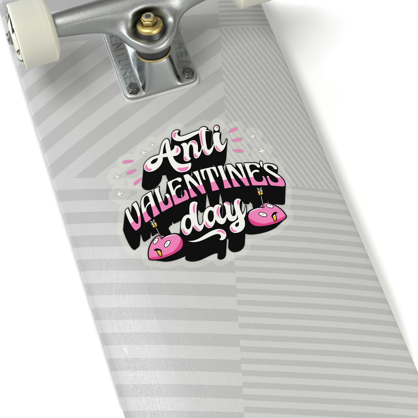 Anti Valentines Day Sticker