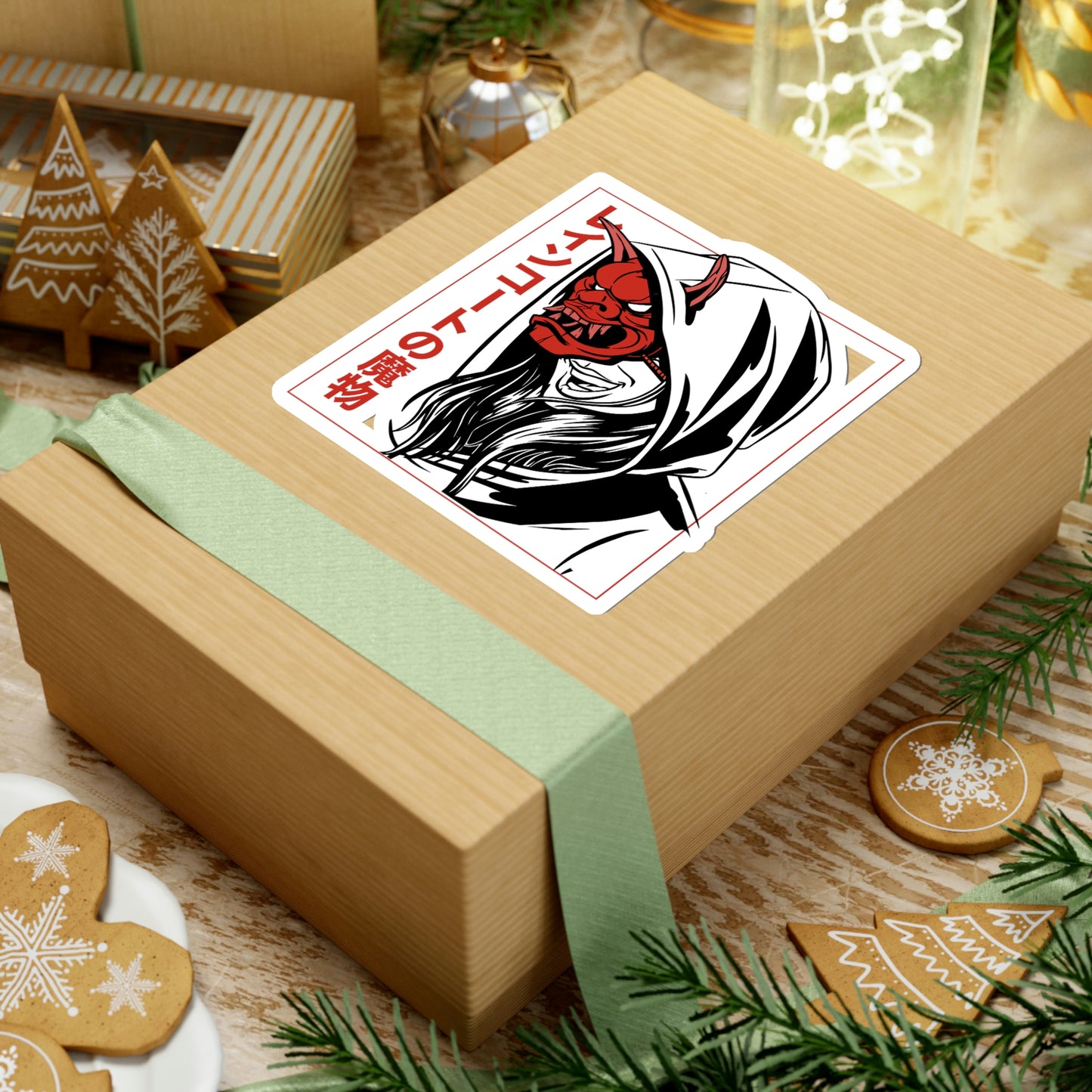 Japanese Aesthetic Japan Women Sticker