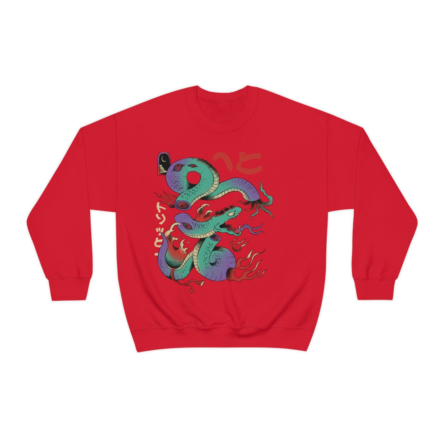 Indie Japanese Art, Japan Streeetwear Retro, Japanese Aesthetic Sweatshirt