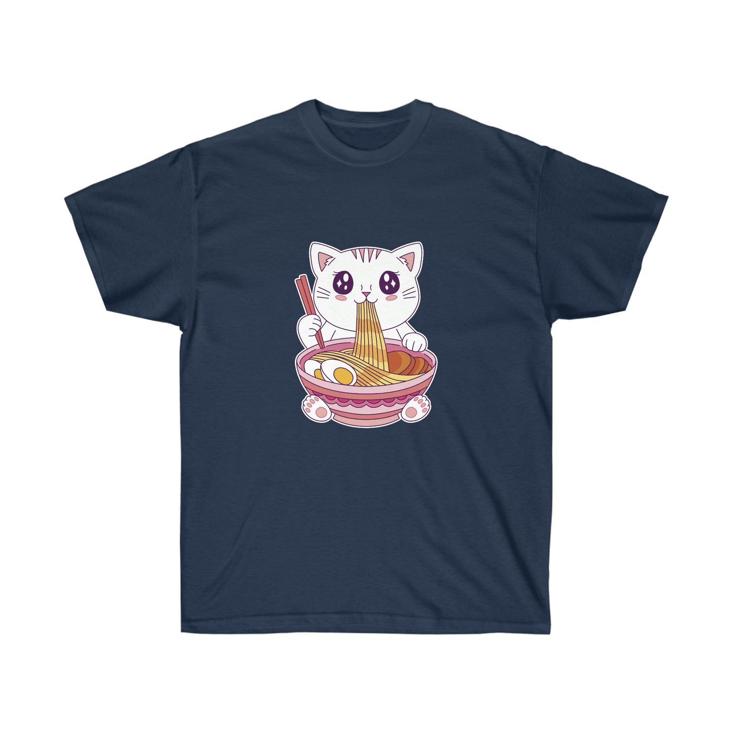 Kawaii Aesthetic, Yami Kawaii, Japanese Aesthetic Otaku Cute Axolotl T-Shirt