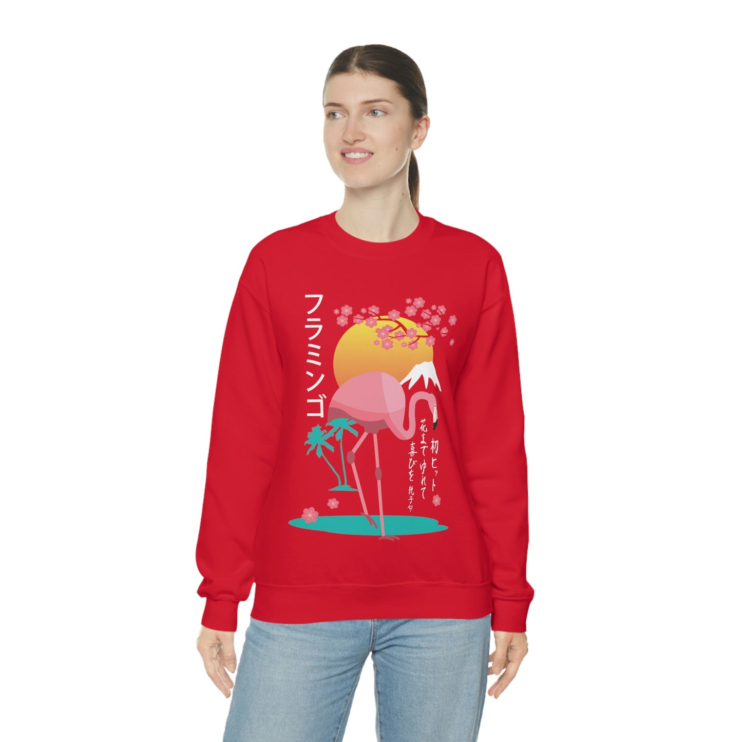 Indie Japanese Art, Japan Streeetwear Retro, Japanese Aesthetic Sweatshirt