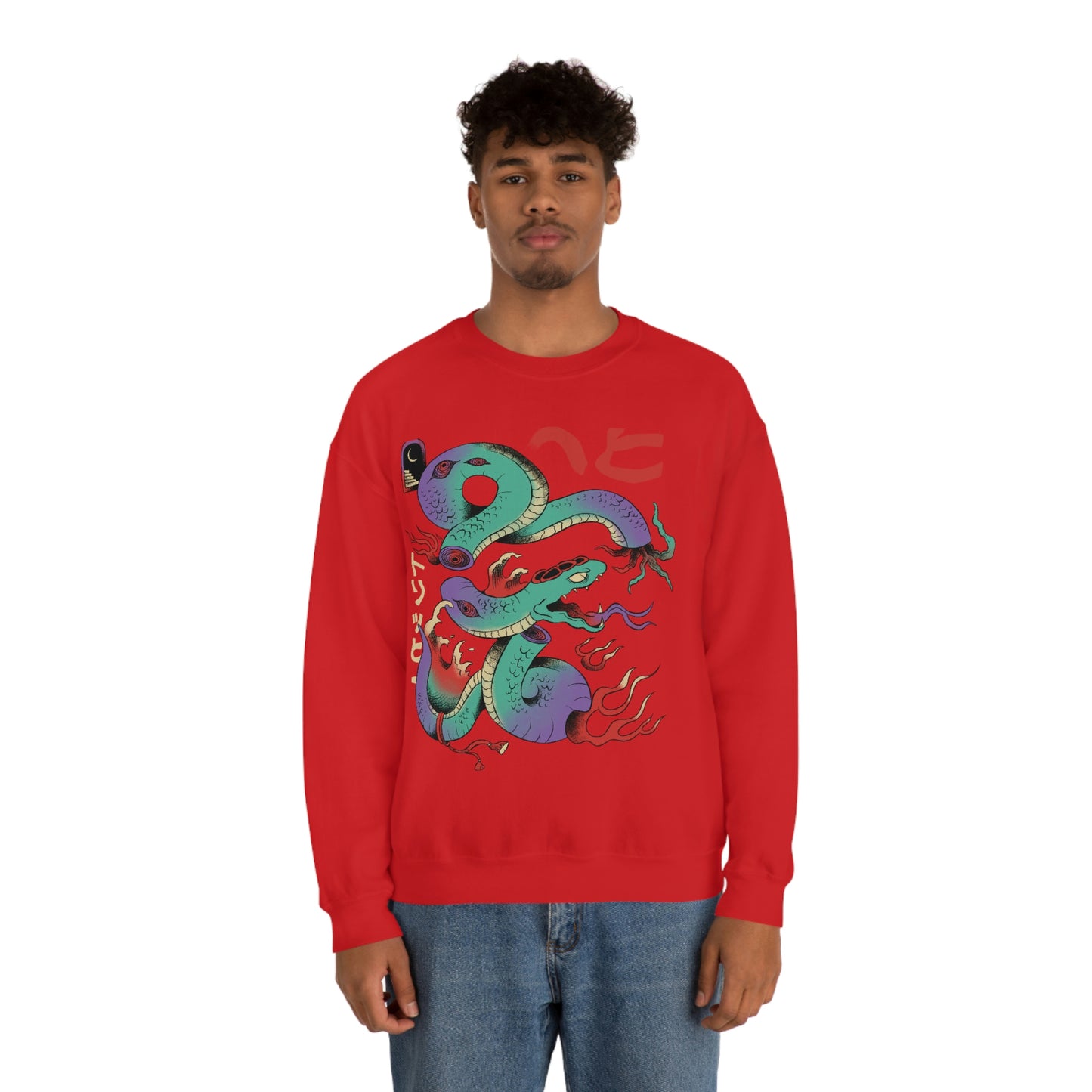 Indie Japanese Art, Japan Streeetwear Retro, Japanese Aesthetic Sweatshirt