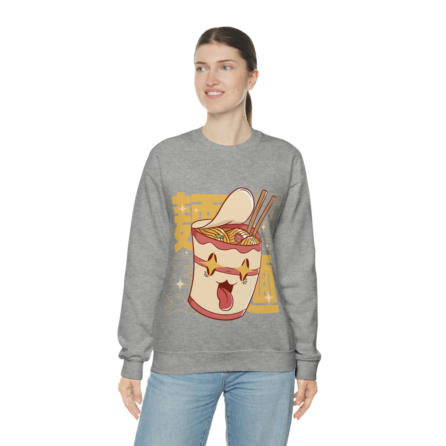 Kawaii Sweatshirt, Kawaii Clothing, Kawaii Clothes, Yami Kawaii Aesthetic, Pastel Kawaii Sweatshirt WOK Sweater Sweatshirt