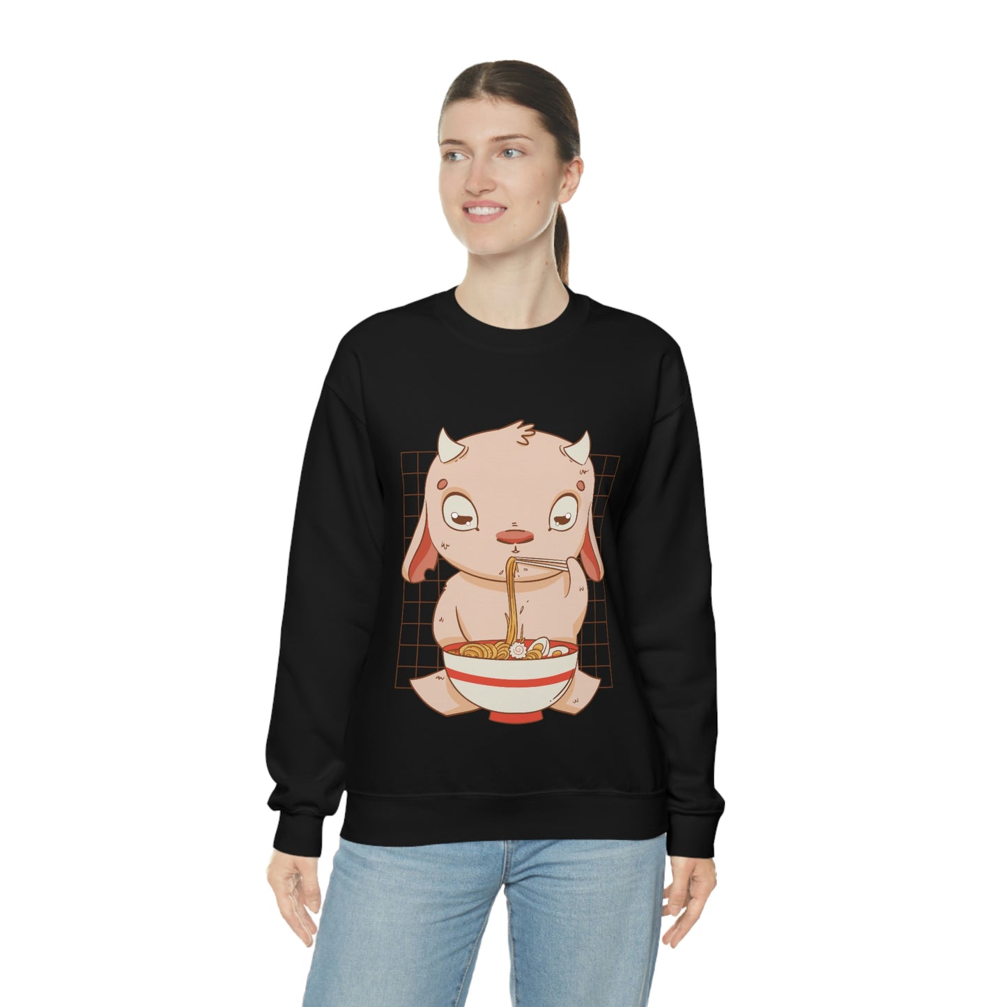 Kawaii Aesthetic, Yami Kawaii, Japanese Aesthetic Otaku Cute Axolotl Sweatshirt