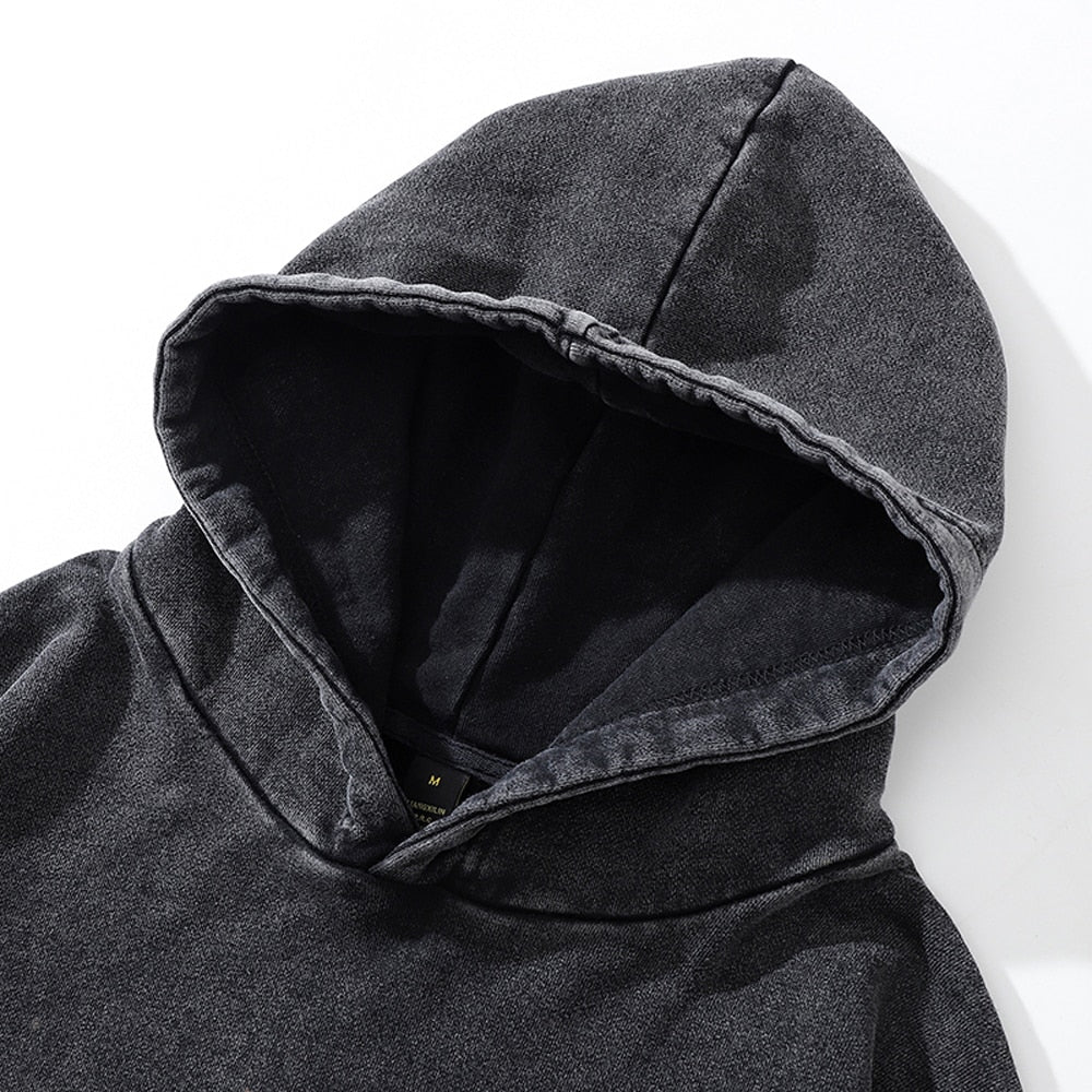 Oversized Vintage Japan Anime Hoodie Y2k Streetwear