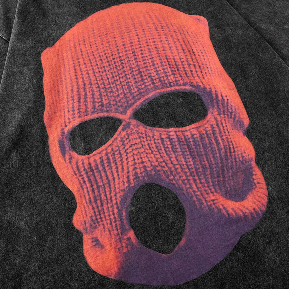 Oversize Grunge T Shirt