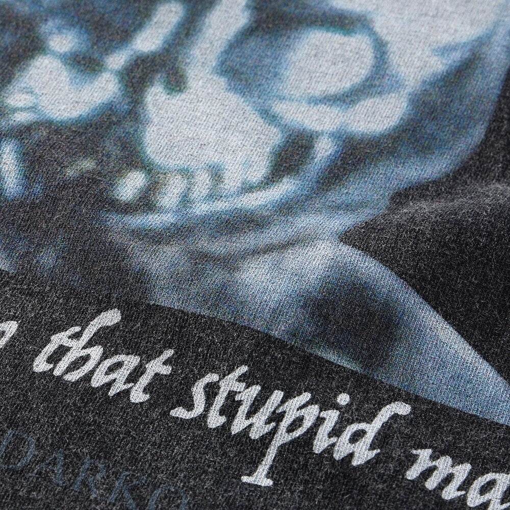 T-Shirt Anime Oversize