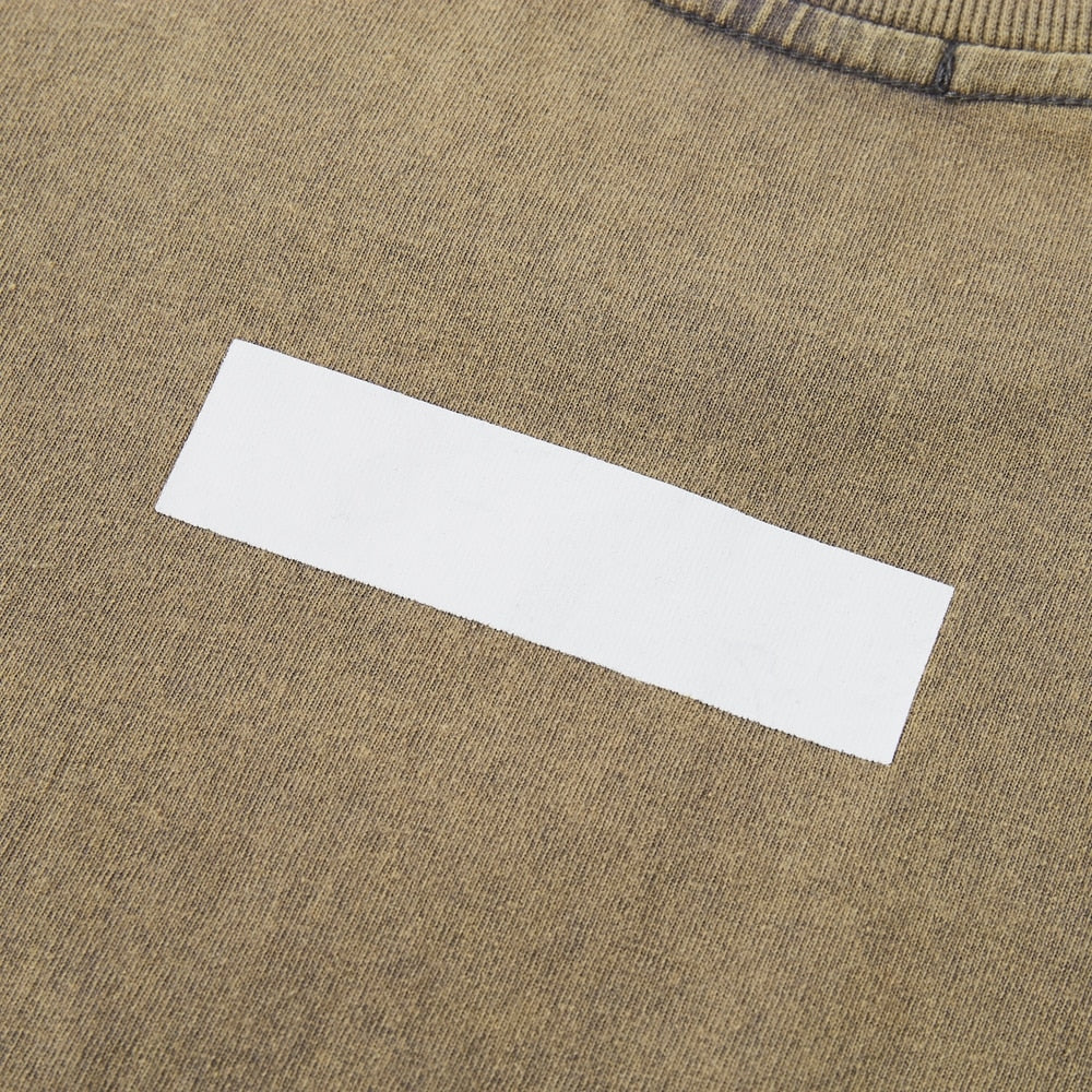 Streetwear T Shirt Oversized