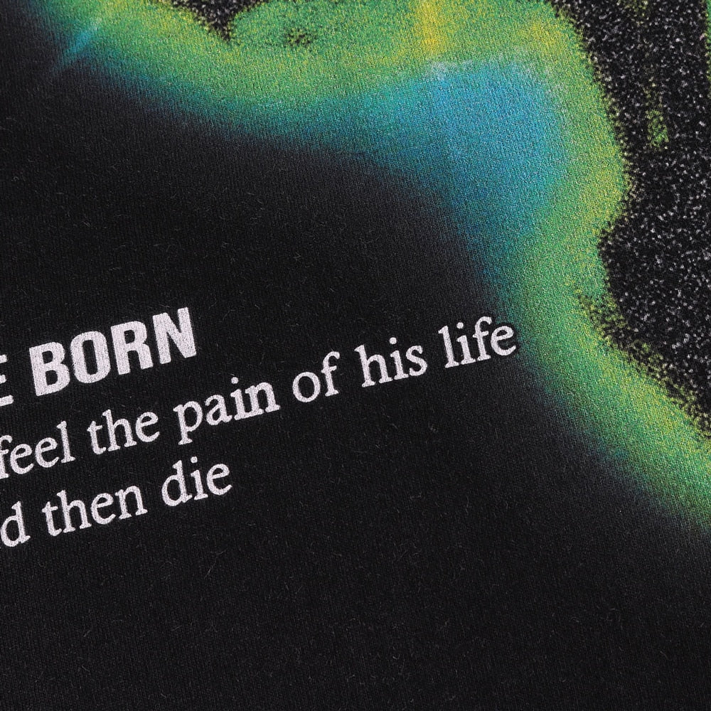 Oversized Grunge Y2k Unisex T-Shirt