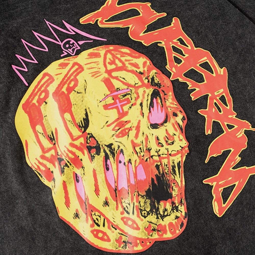 Oversized Y2k T Shirt