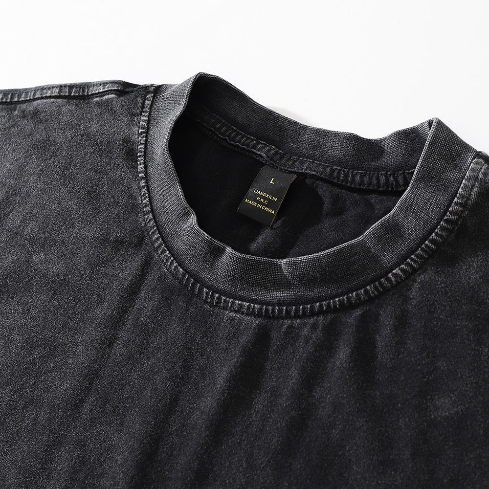 Anime T Shirt Oversized Unisex