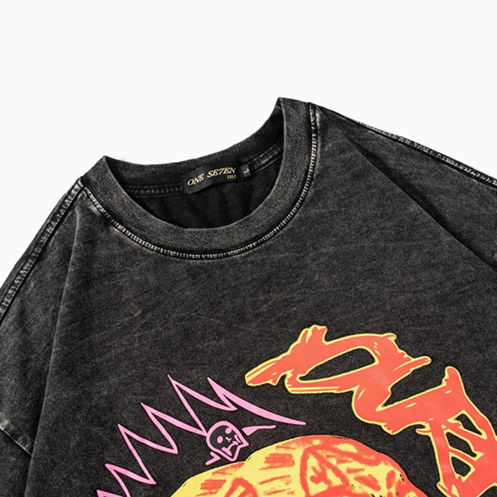 Oversized Y2k T Shirt