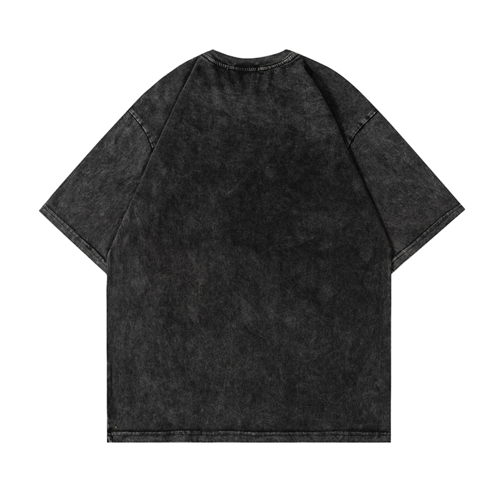 Oversized Y2k T Shirt