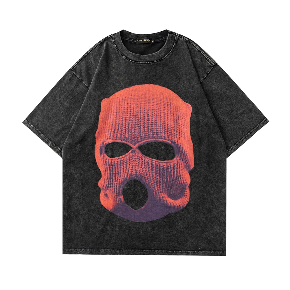 Oversize Grunge T Shirt