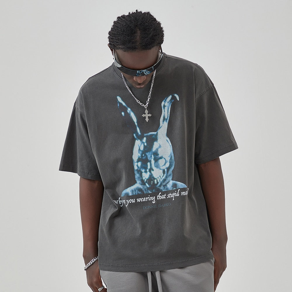 T-Shirt Anime Oversize