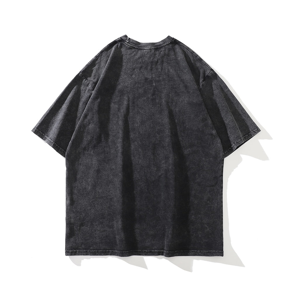 Anime T Shirt Oversized Unisex