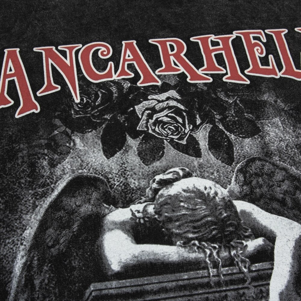 Gothic Streetwear T-shirt