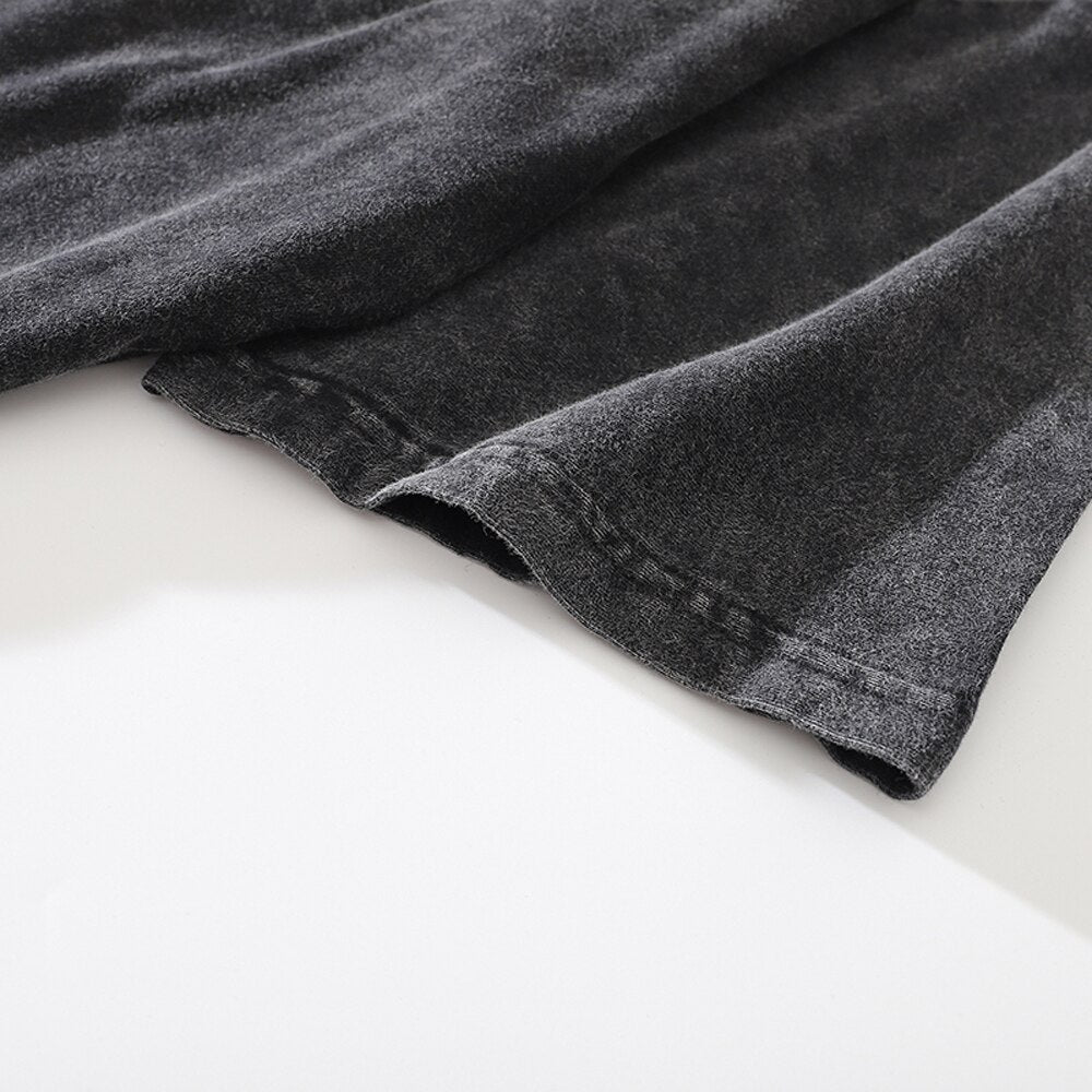 Clown Oversized T Shirt Y2k