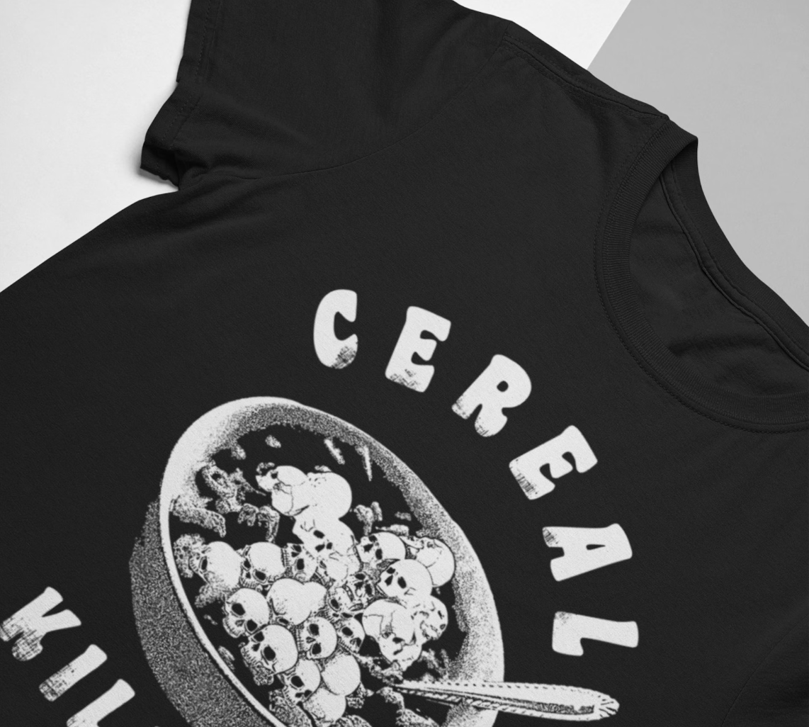 Cereal Killer T-Shirt