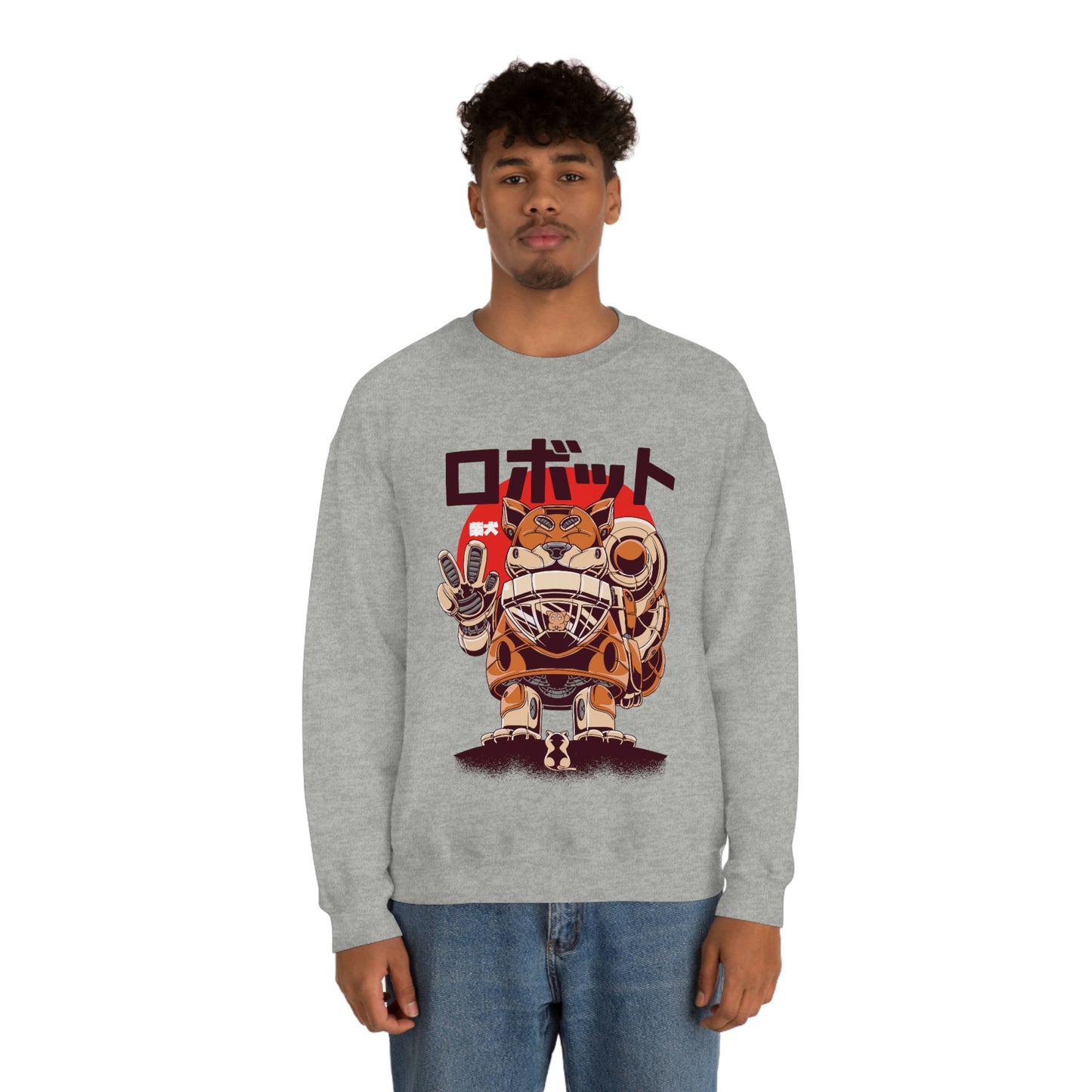 Kawaii Sweatshirt, Kawaii Clothing, Kawaii Clothes, Yami Kawaii Aesthetic, Pastel Kawaii Sweatshirt Shiba Sweater Sweatshirt