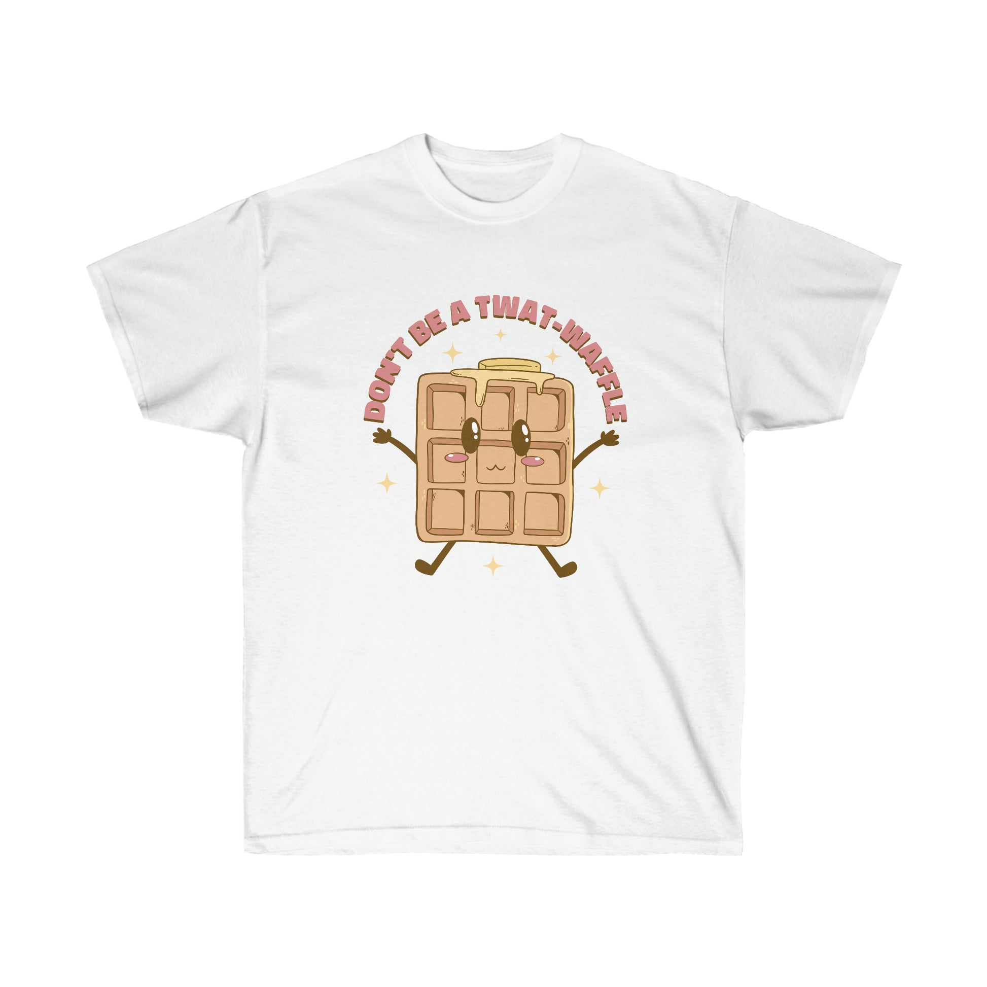 Kawaii Sweatshirt, Kawaii Clothing, Kawaii Clothes, Yami Kawaii Aesthetic, Dont Be Twat Waffle Sweatshirt T-Shirt