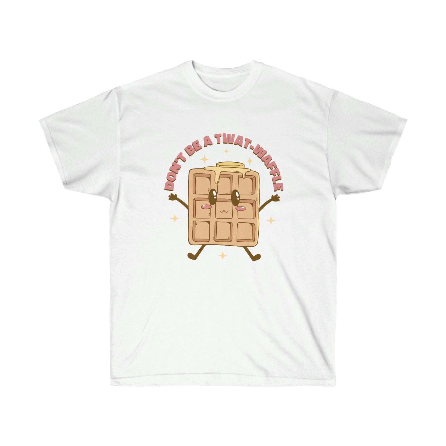 Kawaii Sweatshirt, Kawaii Clothing, Kawaii Clothes, Yami Kawaii Aesthetic, Dont Be Twat Waffle Sweatshirt T-Shirt