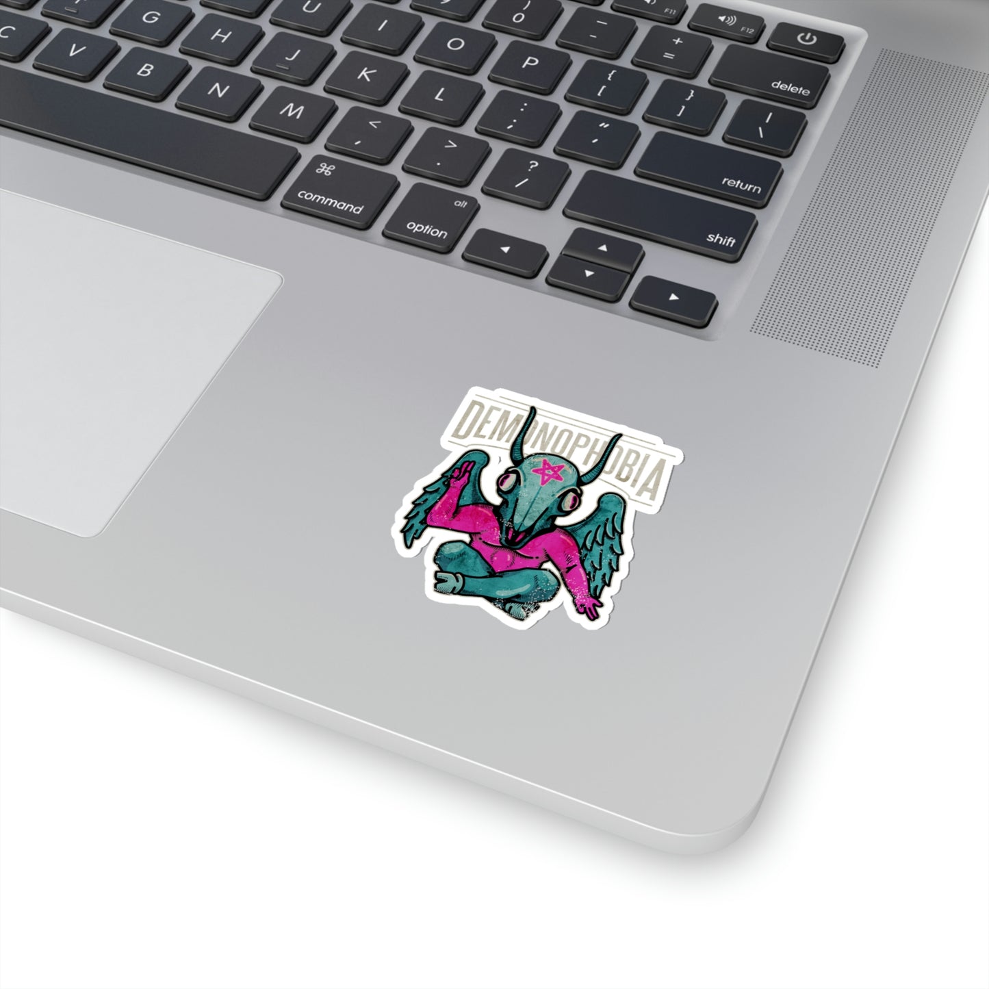 Demonphobia, Goth Aesthetic Sticker
