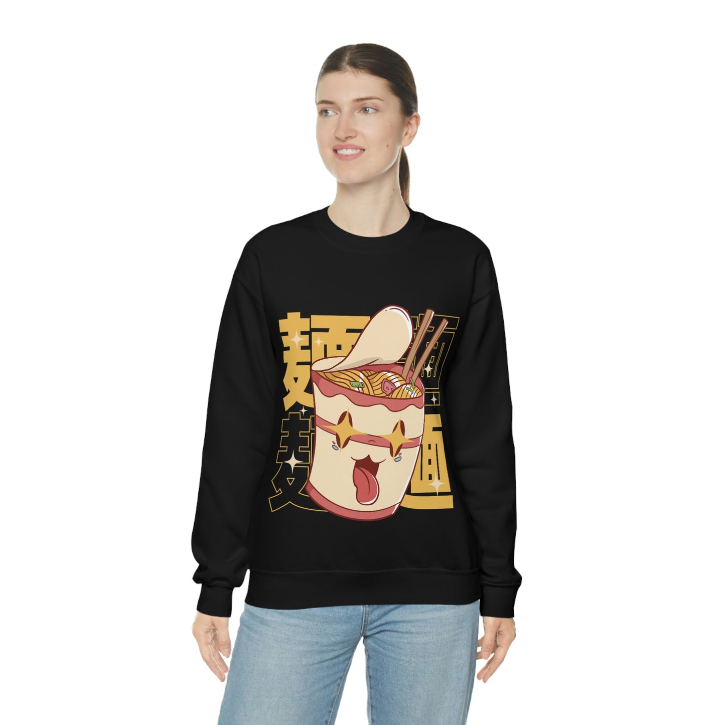 Kawaii Sweatshirt, Kawaii Clothing, Kawaii Clothes, Yami Kawaii Aesthetic, Pastel Kawaii Sweatshirt WOK Sweater Sweatshirt