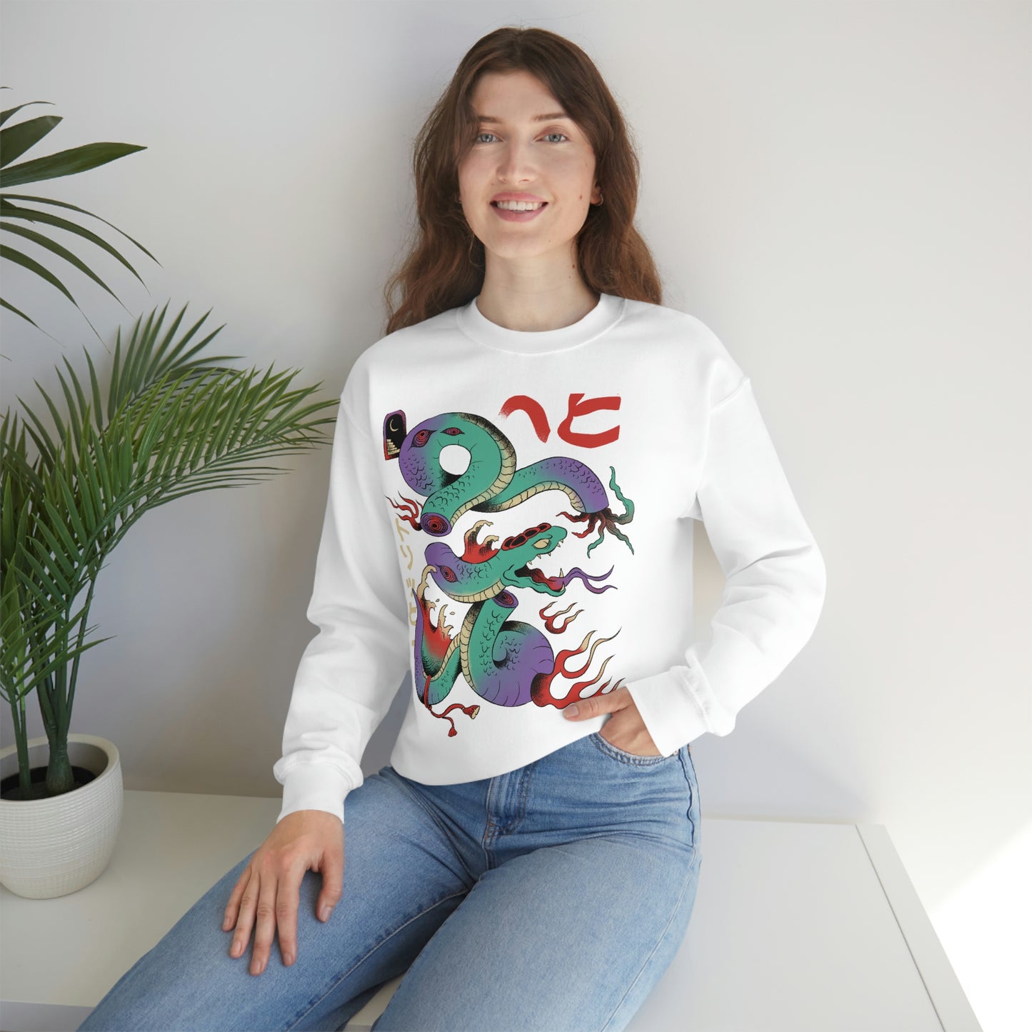 Indie Japanese Art, Japan Streeetwear Retro, Japanese Aesthetic Sweatshirt