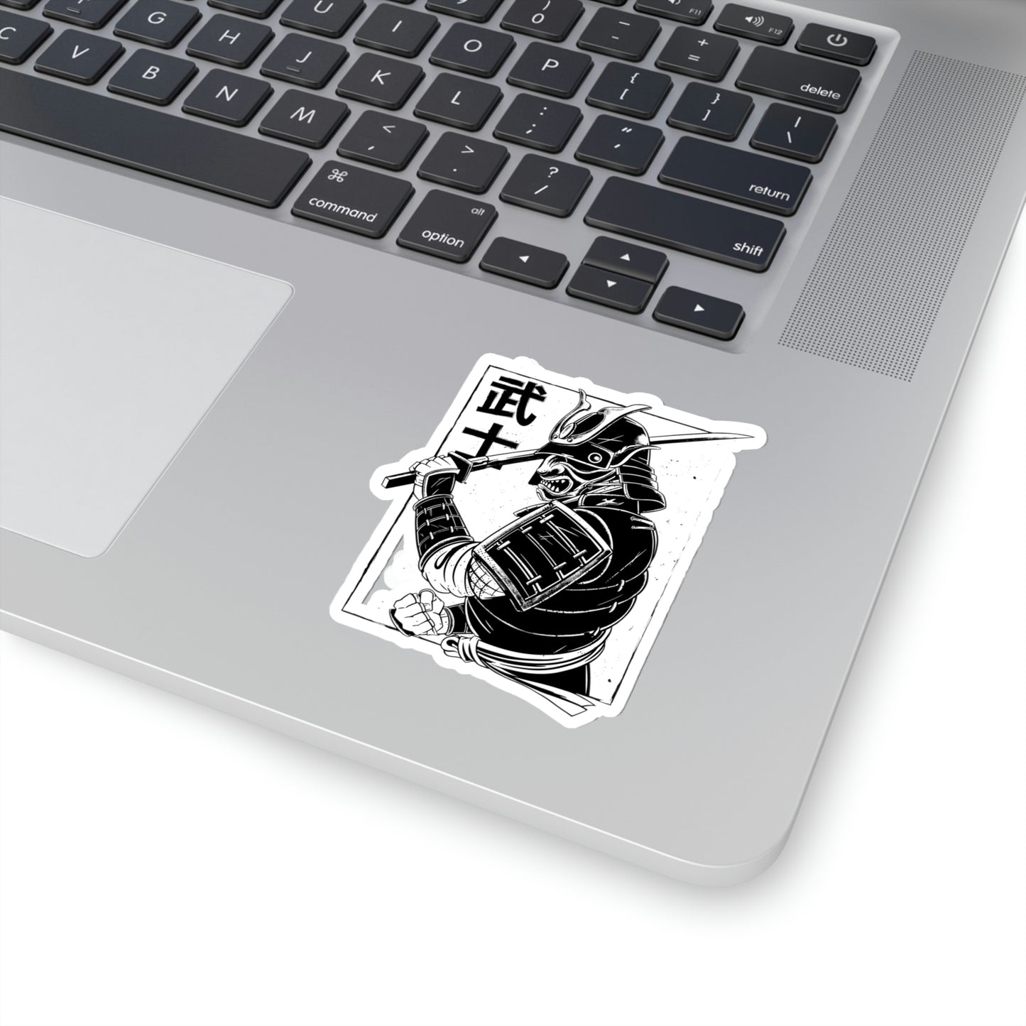 Japanese Aesthetic Japan Samurai Graphic Sticker