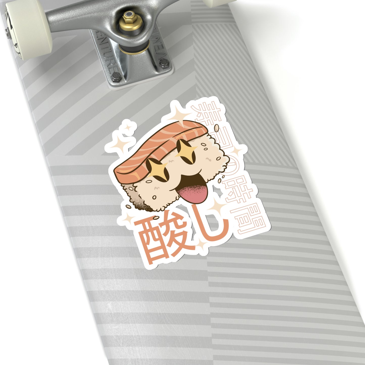 Cute Sushi Pastel Kawaii Aesthetic, Yami Kawaii, Japanese Aesthetic Otaku Sticker