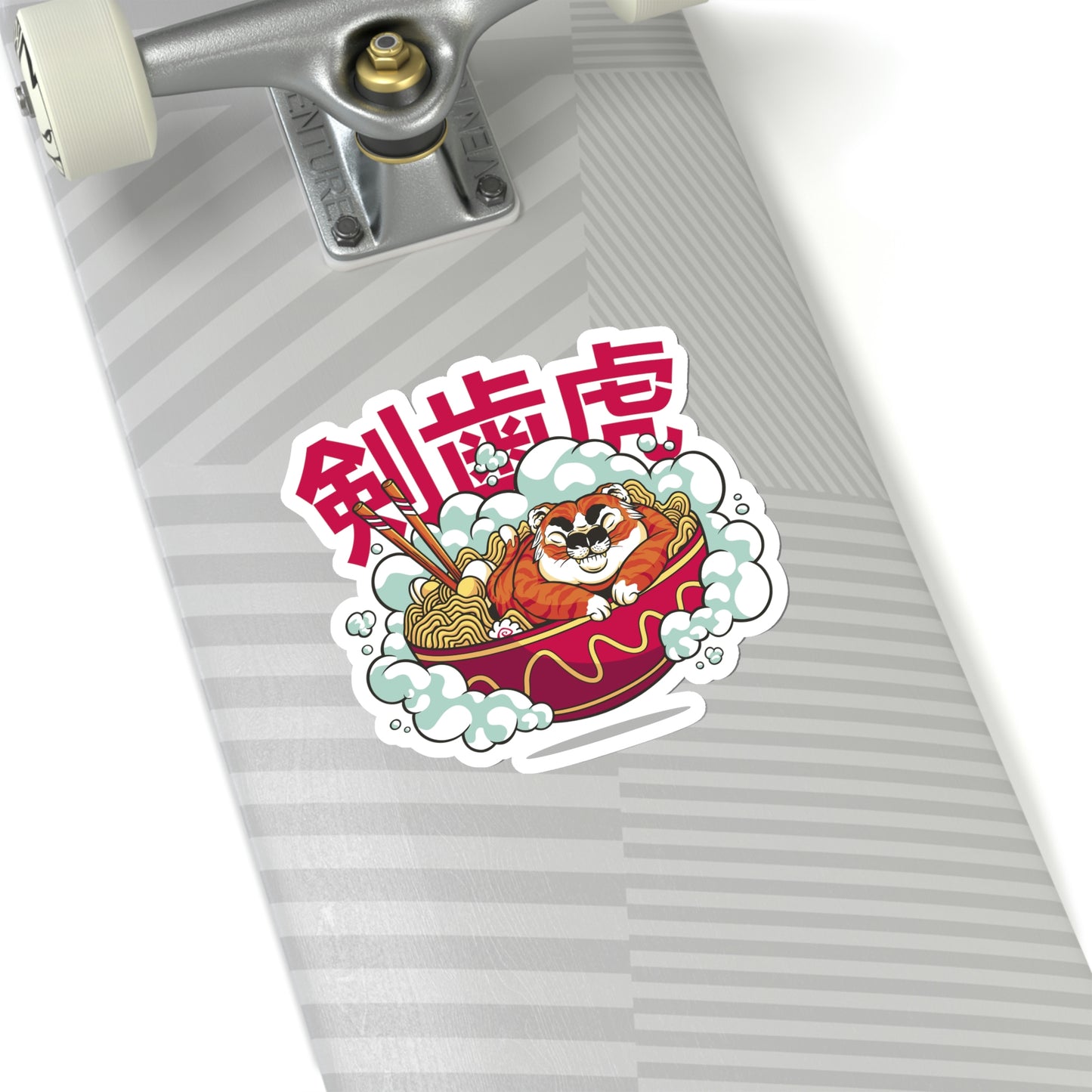 Japanese Aesthetic Sleeping Sticker