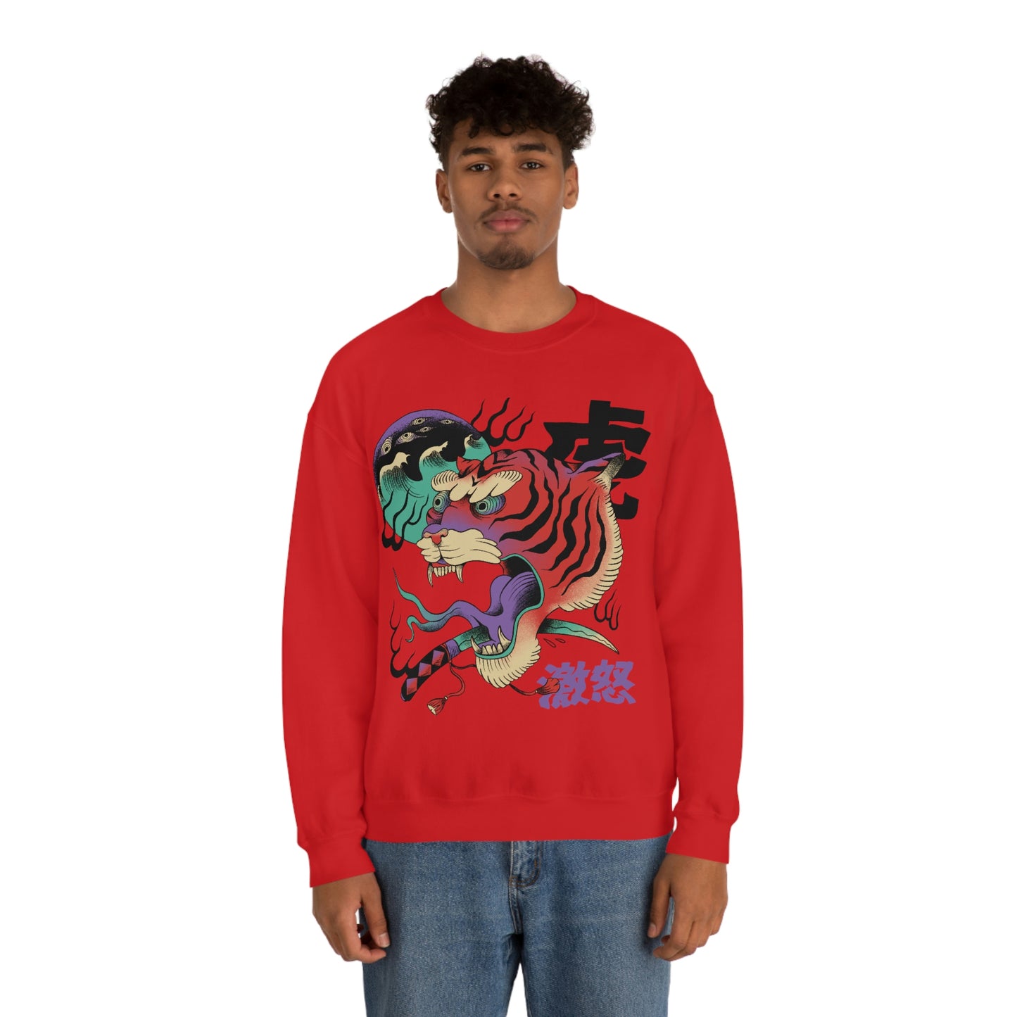 Indie Japanese Art, Japan Streeetwear Retro, Japanese Aesthetic Sweatshirt