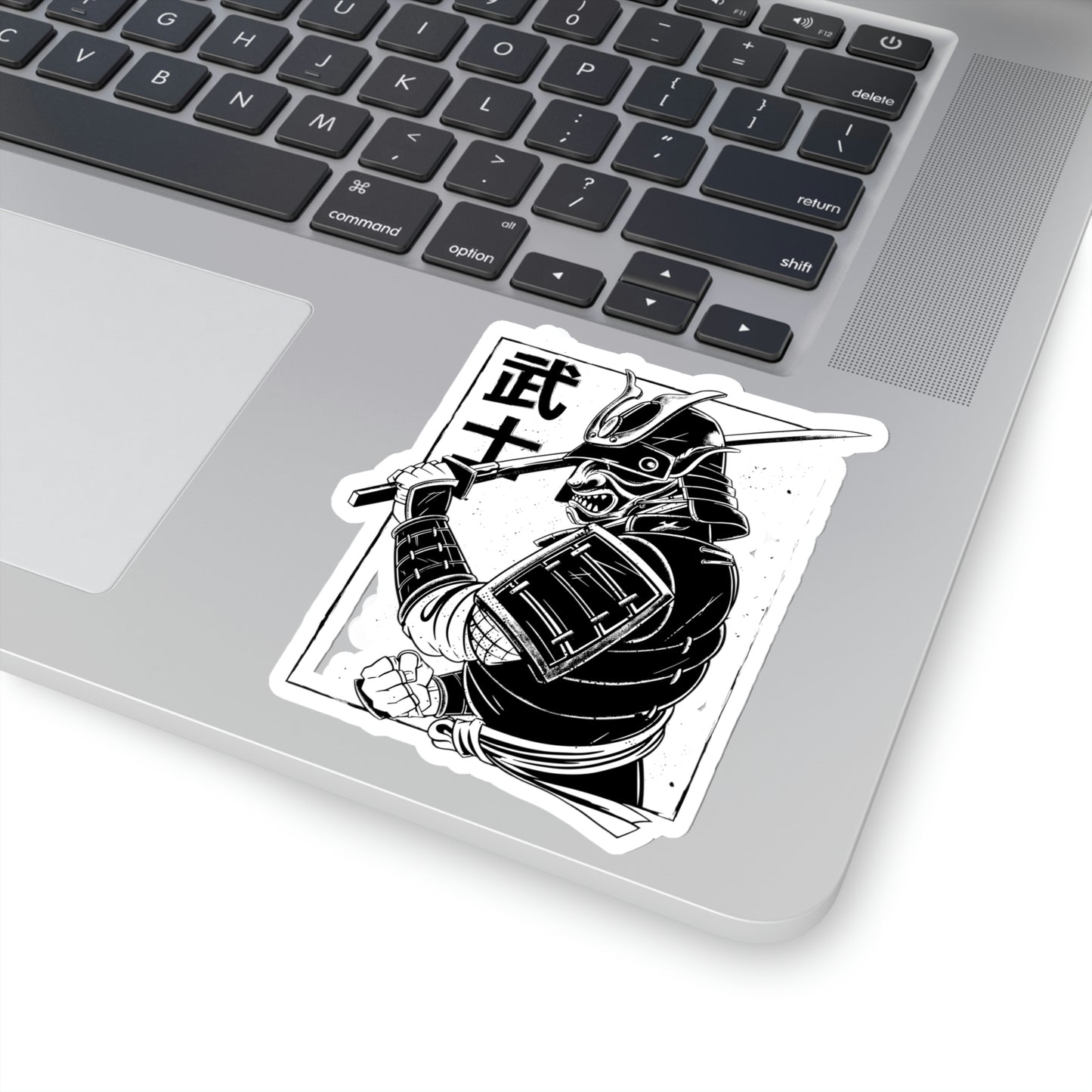 Japanese Aesthetic Japan Samurai Graphic Sticker