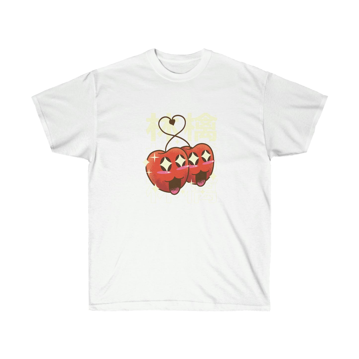 Kawaii Sweatshirt, Kawaii Clothing, Kawaii Clothes, Yami Kawaii Aesthetic, Pastel Kawaii Cherries Sweatshirt T-Shirt