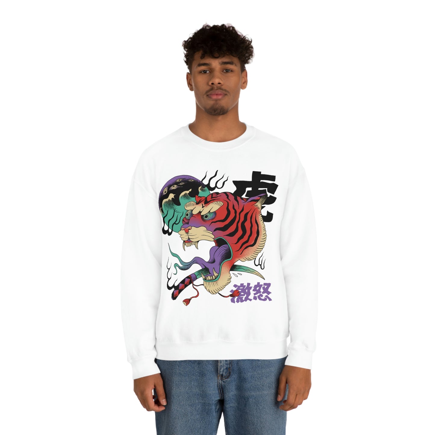 Indie Japanese Art, Japan Streeetwear Retro, Japanese Aesthetic Sweatshirt