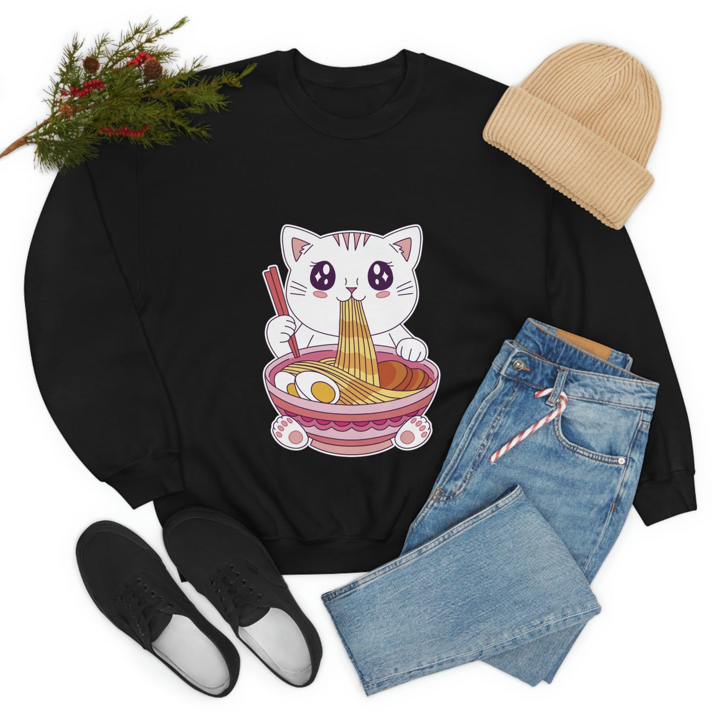 Kawaii Aesthetic, Yami Kawaii, Japanese Aesthetic Otaku Cute Axolotl Sweatshirt