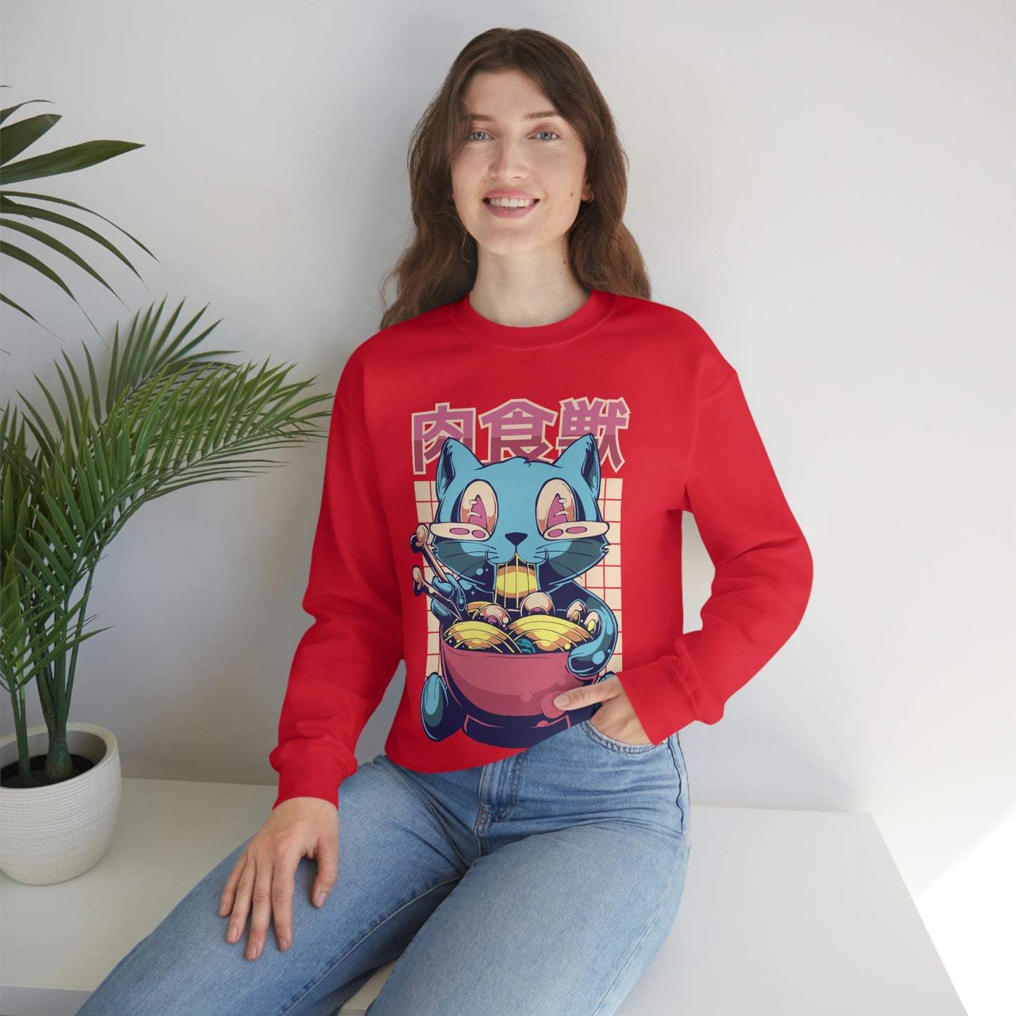 Kawaii Sweatshirt, Kawaii Clothing, Kawaii Clothes, Yami Kawaii Aesthetic, Pastel Kawaii Sweatshirt Sweatshirt