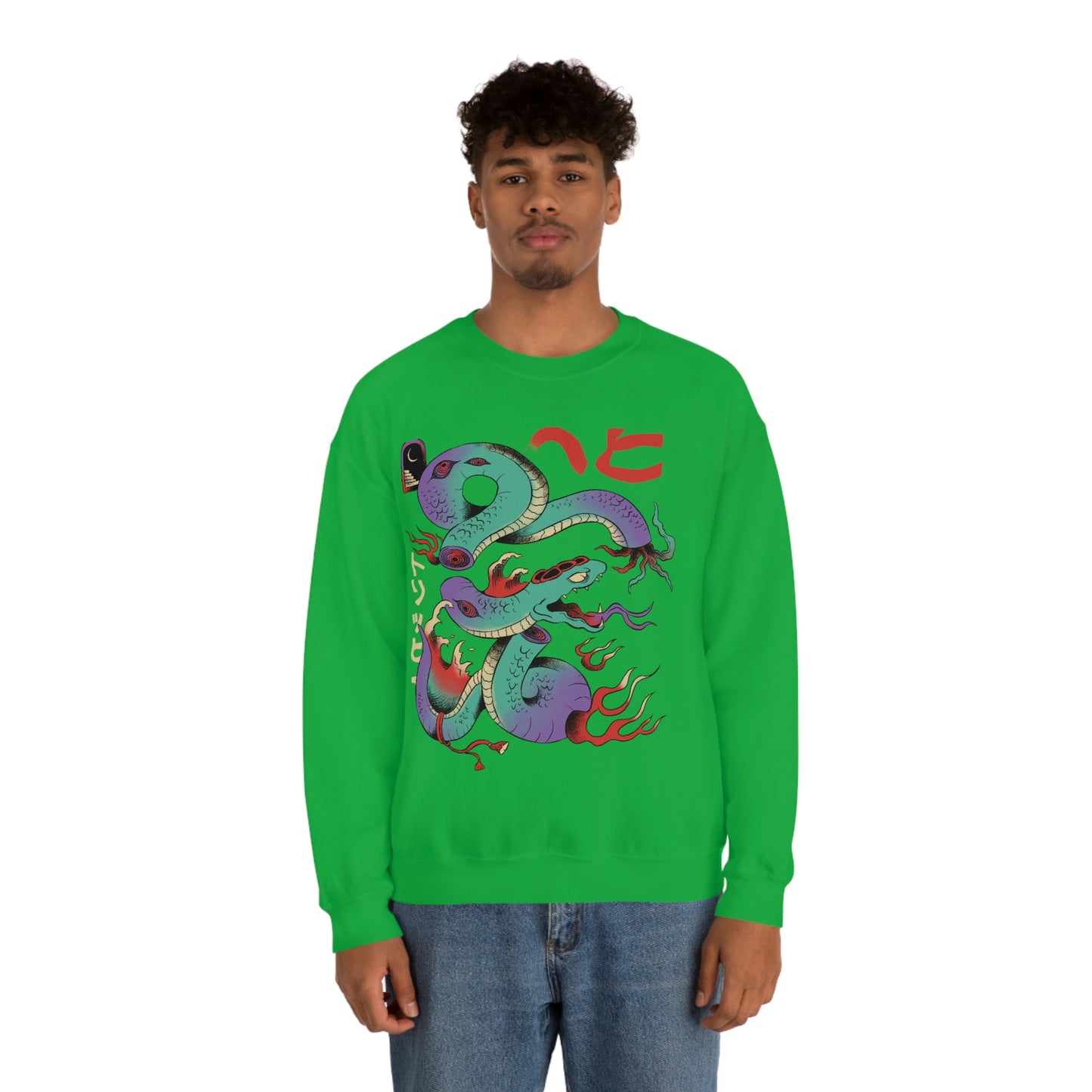 Indie Japanese Art, Japan Streeetwear Retro, Japanese Aesthetic Sweatshirt