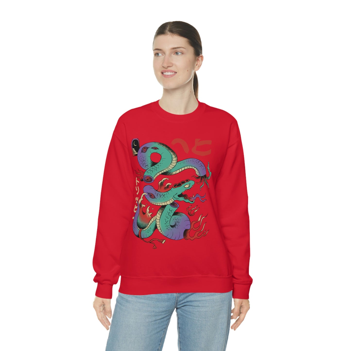 Indie Japanese Art, Japan Streeetwear Retro, Japanese Aesthetic Sweatshirt