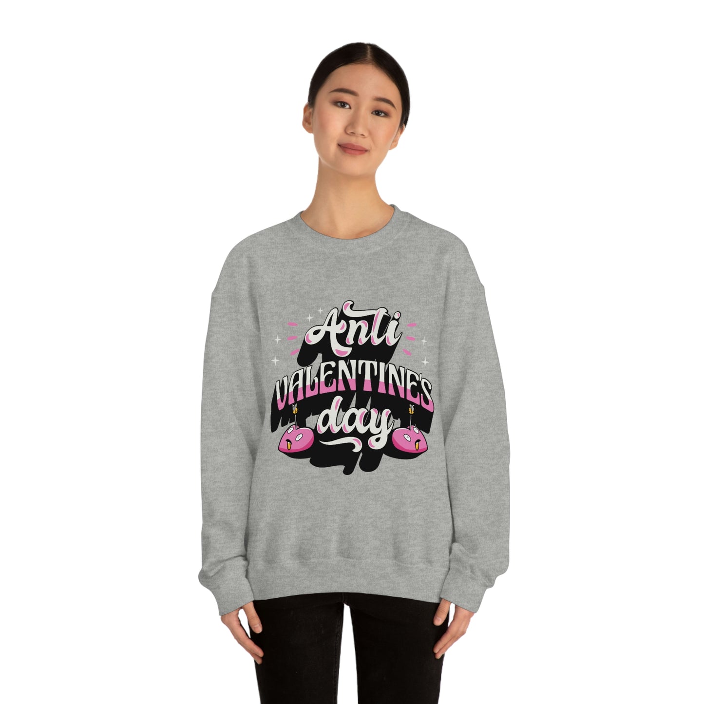 Anti Valentines Day Sweatshirt