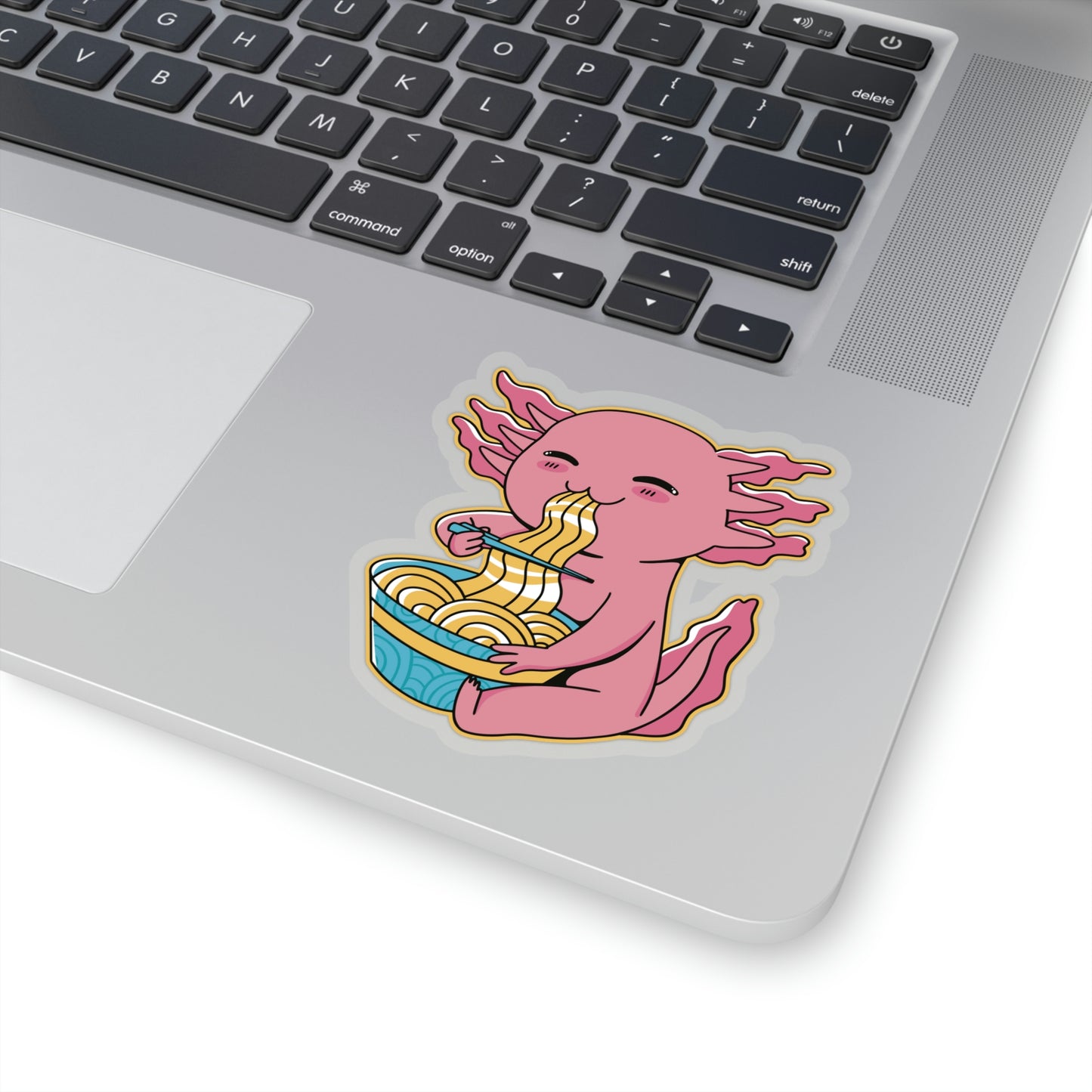 Kawaii Aesthetic, Yami Kawaii, Japanese Aesthetic Otaku Cute Axolotl Sticker