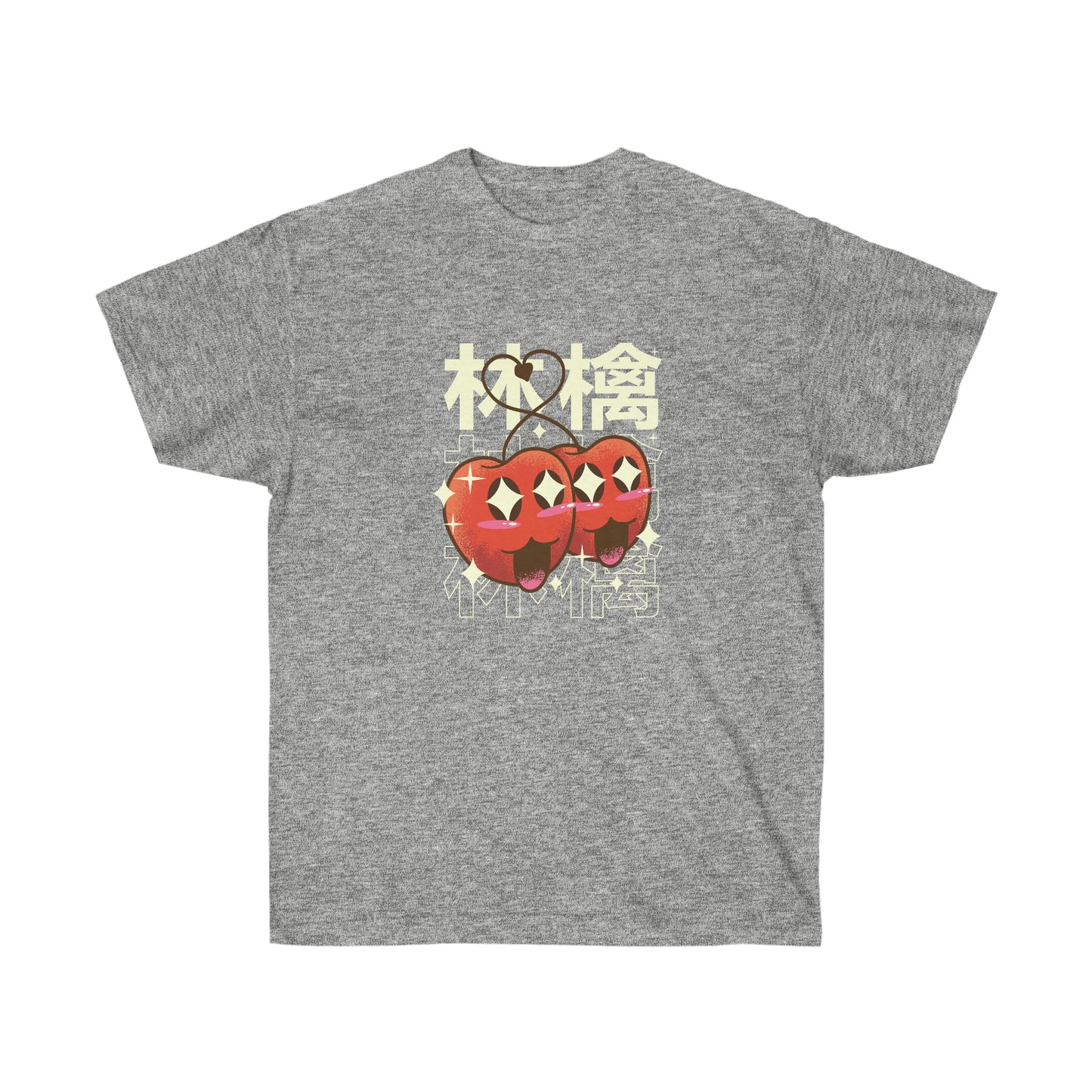 Kawaii Sweatshirt, Kawaii Clothing, Kawaii Clothes, Yami Kawaii Aesthetic, Pastel Kawaii Cherries Sweatshirt T-Shirt