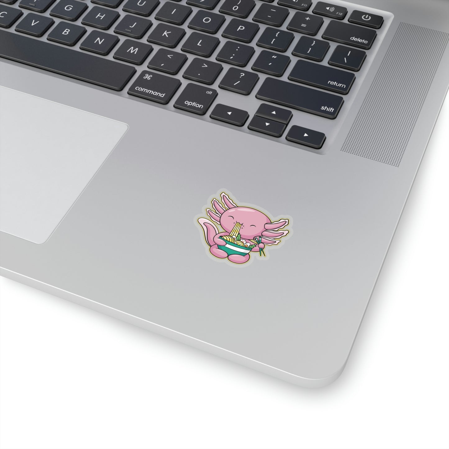 Kawaii Aesthetic, Yami Kawaii, Japanese Aesthetic Otaku Cute Axolotl Sticker