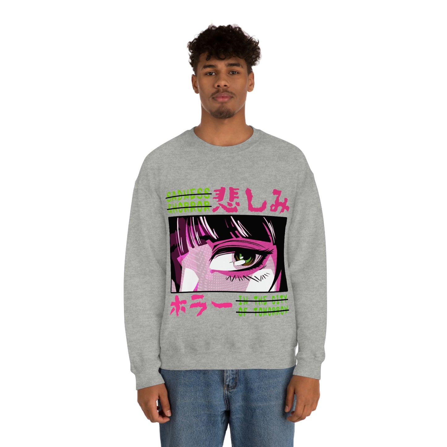 Kawaii Sweatshirt, Kawaii Clothing, Kawaii Clothes, Yami Kawaii Aesthetic, Pastel Kawaii Sweatshirt Sweatshirt